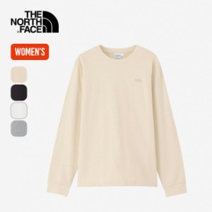 THE NORTH FACE ノースフェイス L/S ヌプシコットンTee【ウィメンズ】