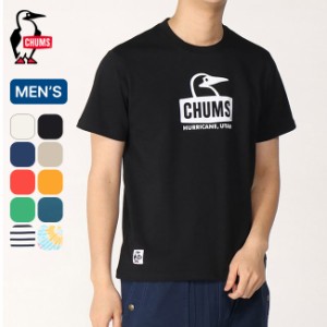 CHUMS チャムス ブービーフェイスTシャツ メンズ