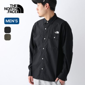 THE NORTH FACE ノースフェイス L/S ヌプシシャツ メンズ