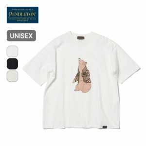 PENDLETON ペンドルトン デュードベアーS/S Tee ユニセックス