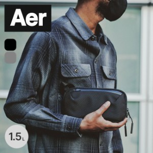 Aer エアー スリムポーチ