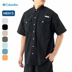 Columbia コロンビア バハマ2ショートスリーブシャツ メンズ