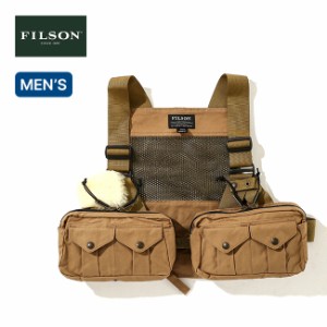 FILSON フィルソン メッシュフィッシングストラップベスト