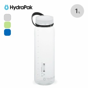 Hydrapak ハイドラパック リーコン ツイスト&シップ 1L