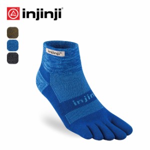 injinji インジンジ トレイルMWミニクルー