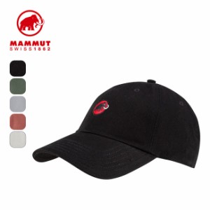 MAMMUT マムート ベースボールキャップマムート