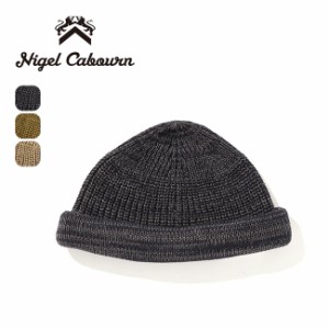 NIGEL CABOURN ナイジェルケーボン ビーニーコットン