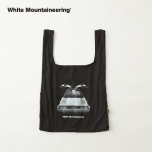 White Mountaineering ホワイトマウンテニアリング デロリアントートバッグ