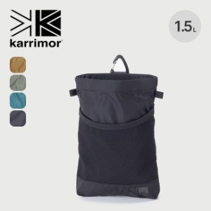 karrimor カリマー TCヒップベルトポーチ