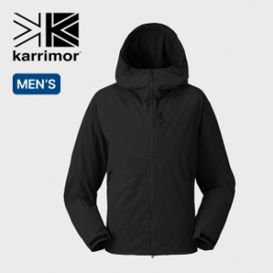 karrimor カリマー アリートLTパーカ