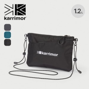 karrimor カリマー デュアルサコッシュ