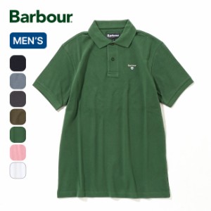 Barbour バブアー バブアースポーツポロ