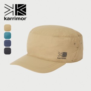 karrimor カリマー ベンチレーションワークキャップ