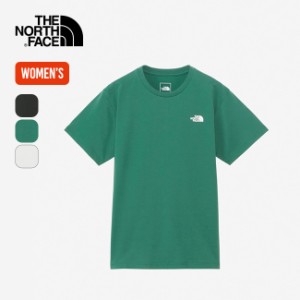 THE NORTH FACE ノースフェイス S/S ヌプシTee【ウィメンズ】