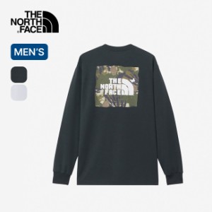 THE NORTH FACE ノースフェイス L/S TNFバグフリーTee メンズ