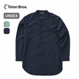 Teton Bros. ティートンブロス チルロングシャツ ユニセックス