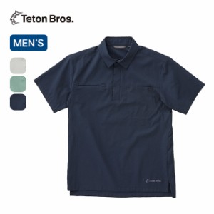 Teton Bros. ティートンブロス チルポロ メンズ