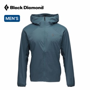 Black Diamond ブラックダイヤモンド アルパインスタートフーディー メンズ