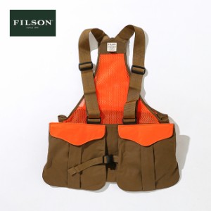 FILSON フィルソン メッシュゲームバッグ