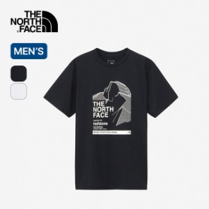 THE NORTH FACE ノースフェイス S/SハーフドームグラフィックTee メンズ