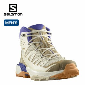 SALOMON サロモン Xウルトラ360エッジミッドGTX メンズ