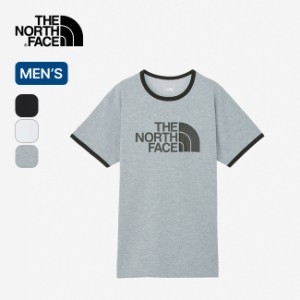 THE NORTH FACE ノースフェイス S/SリンガーTee メンズ