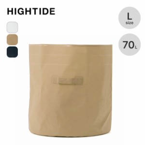 HIGHTIDE ハイタイド タープバッグ ラウンド(L)