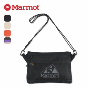 Marmot マーモット クラシックロゴサコッシュ