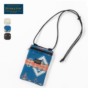 PENDLETON ペンドルトン ネックポーチ