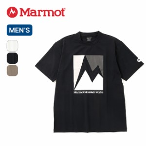 Marmot マーモット クロックT メンズ