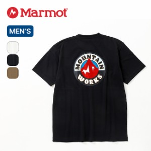 Marmot マーモット ソーリング レッドマウンテンT メンズ