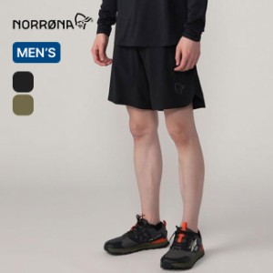 NORRONA ノローナ セーニャ フレックス1 9ショーツ メンズ