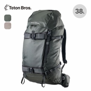 Teton Bros. ティートンブロス コマ38L