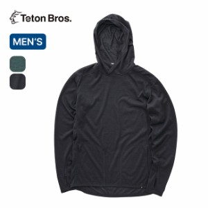 Teton Bros. ティートンブロス アクシオライトフーディ メンズ