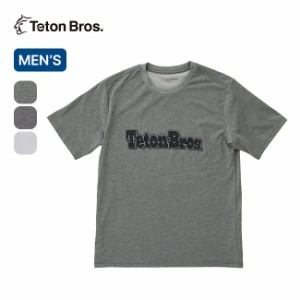 Teton Bros. ティートンブロス TB ロゴTee メンズ
