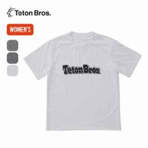 Teton Bros. ティートンブロス TBロゴTee【ウィメンズ】