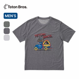 Teton Bros. ティートンブロス TBピックアップTee メンズ