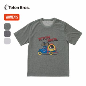 Teton Bros. ティートンブロス TBピックアップTee【ウィメンズ】