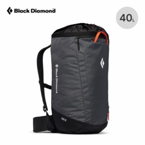 Black Diamond ブラックダイヤモンド クラッグ40