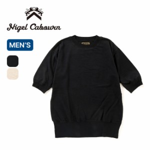 NIGEL CABOURN ナイジェルケーボン CC22クルーネックシャツ