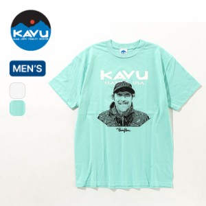 KAVU カブー ベイリーTee