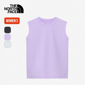 THE NORTH FACE ノースフェイス S/LエアリーTee【ウィメンズ】