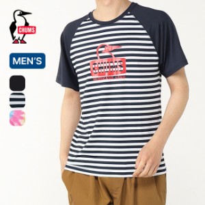 CHUMS チャムス スプラッシュブービーフェイスTシャツ メンズ