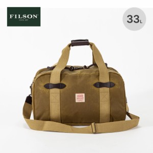 FILSON フィルソン ティンクロススモールダッフル