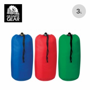 GRANITE GEAR グラナイトギア タフサック3L