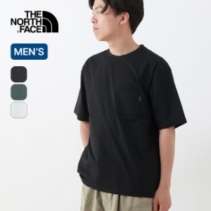 THE NORTH FACE ノースフェイス S/S エアリーポケットTee メンズ