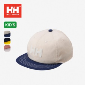 HELLY HANSEN ヘリーハンセン ツイルキャップ【キッズ】