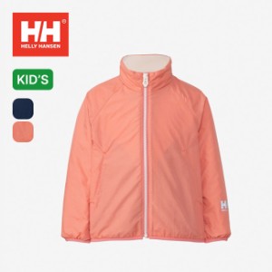 HELLY HANSEN ヘリーハンセン ヴォーゲンフリースジャケット【キッズ】