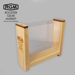 ROOSTER GEAR MARKET ルースターギアマーケット 観察ケース