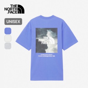 THE NORTH FACE ノースフェイス S/SナチュラルフェノメノンTee ユニセックス